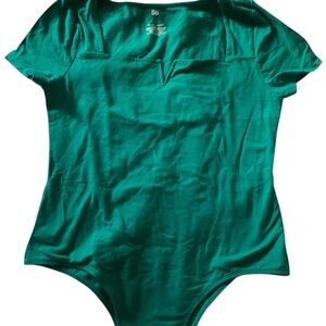 SO Teal Kids One Piece Bodysuit